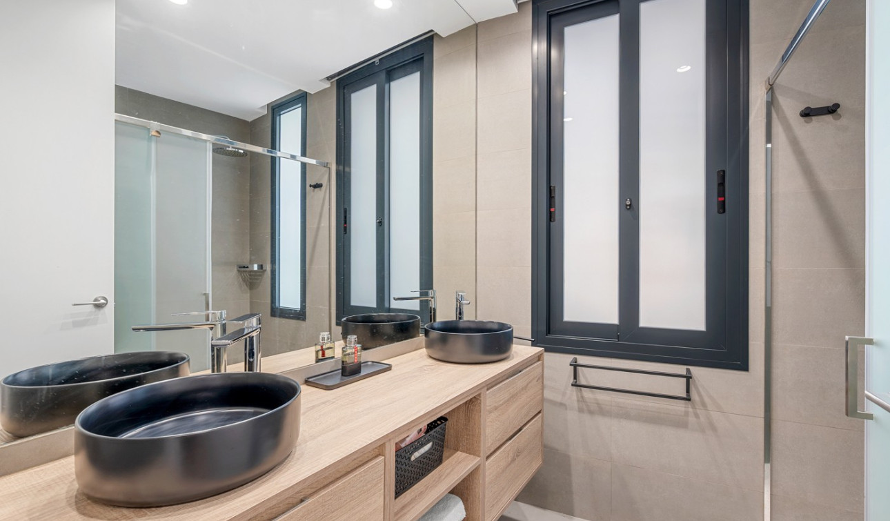 Resale - Apartment / Flat - Monforte del Cid - Font del llop