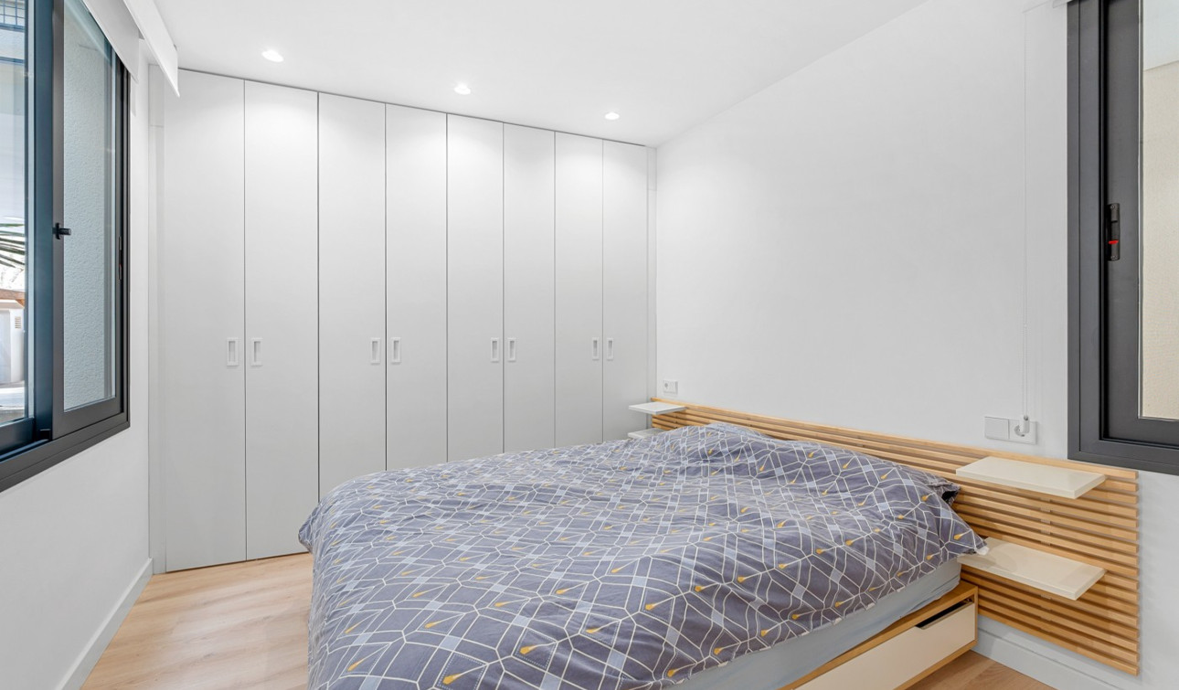 Resale - Apartment / Flat - Monforte del Cid - Font del llop