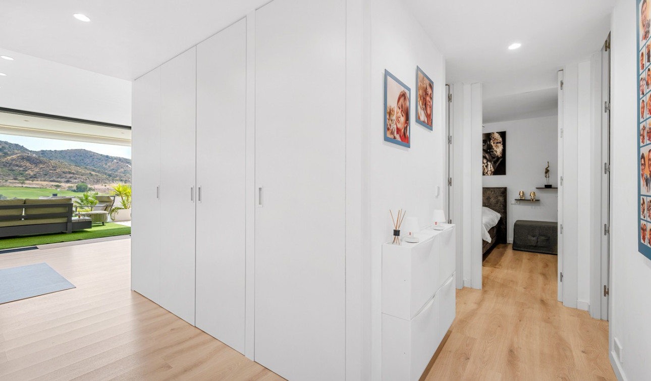 Resale - Apartment / Flat - Monforte del Cid - Font del llop