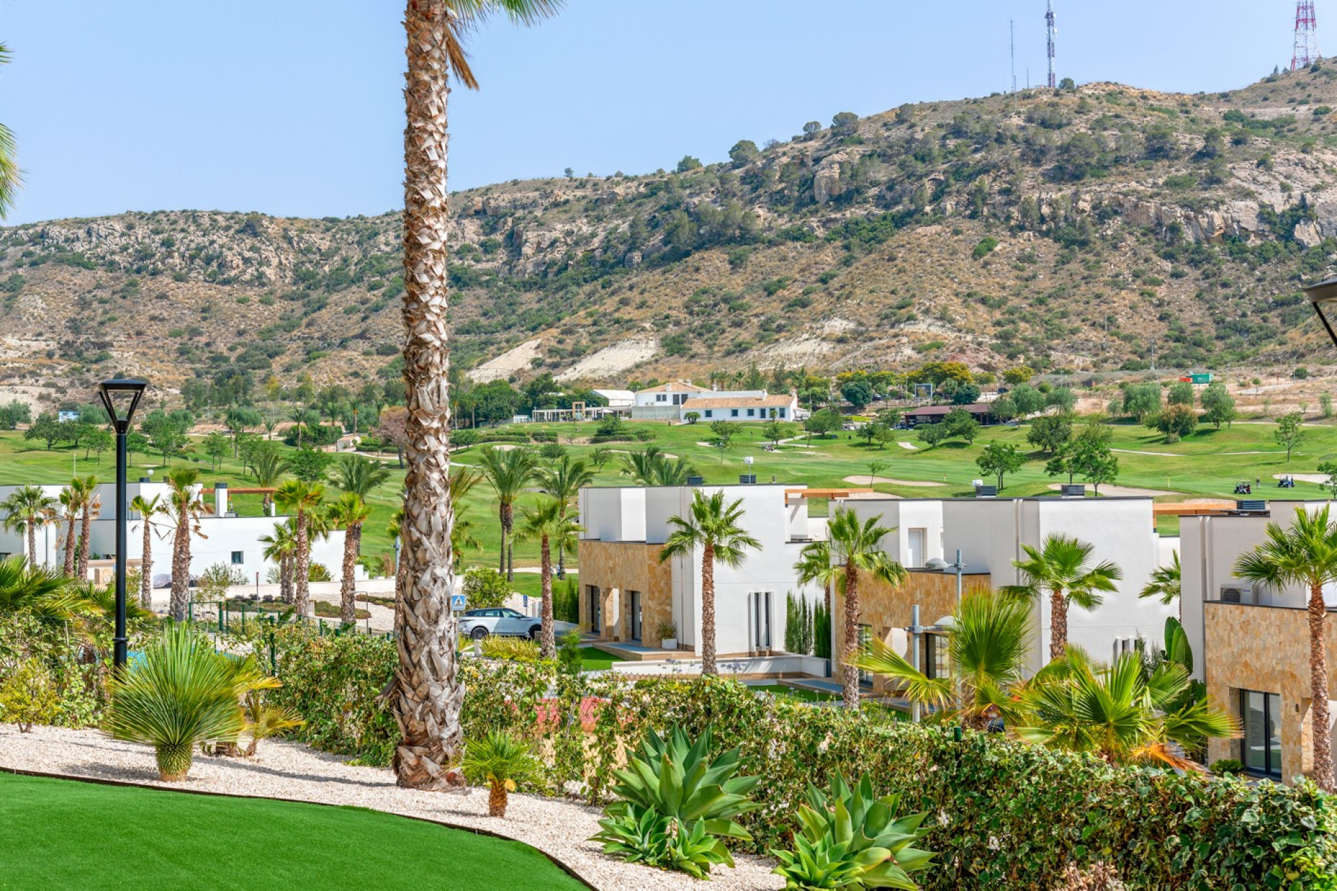 Resale - Apartment / Flat - Monforte del Cid - Font del llop