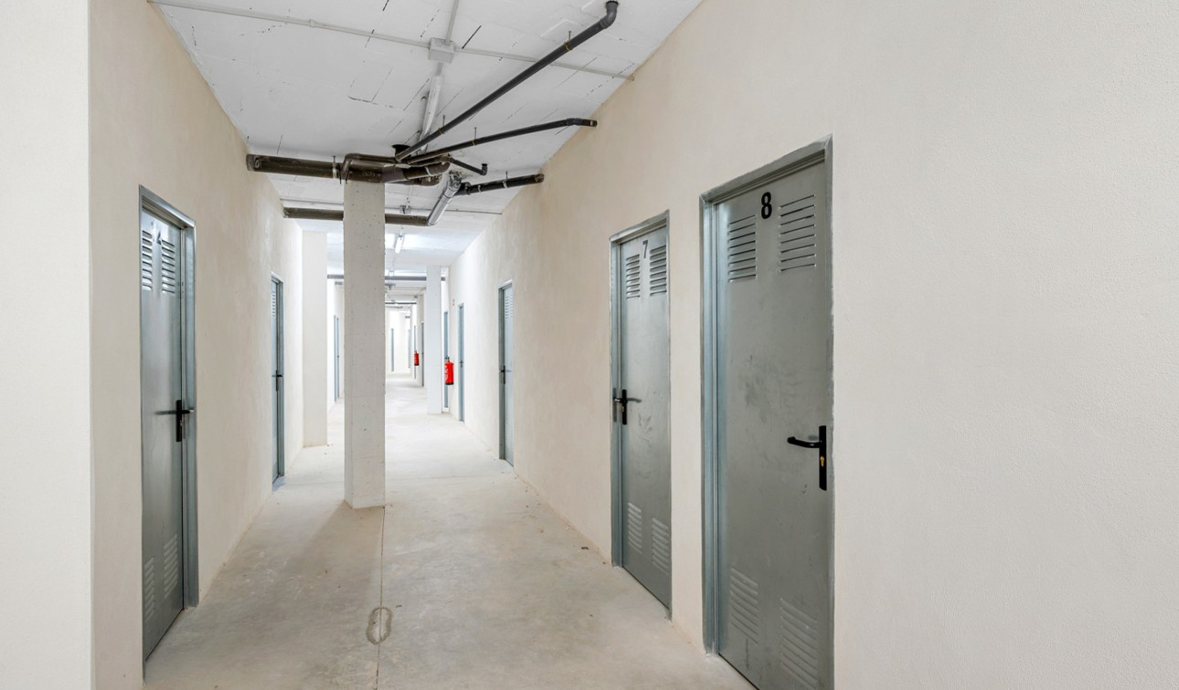 Resale - Apartment / Flat - Monforte del Cid - Font del llop