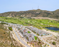 Resale - Apartment / Flat - Monforte del Cid - Font del llop