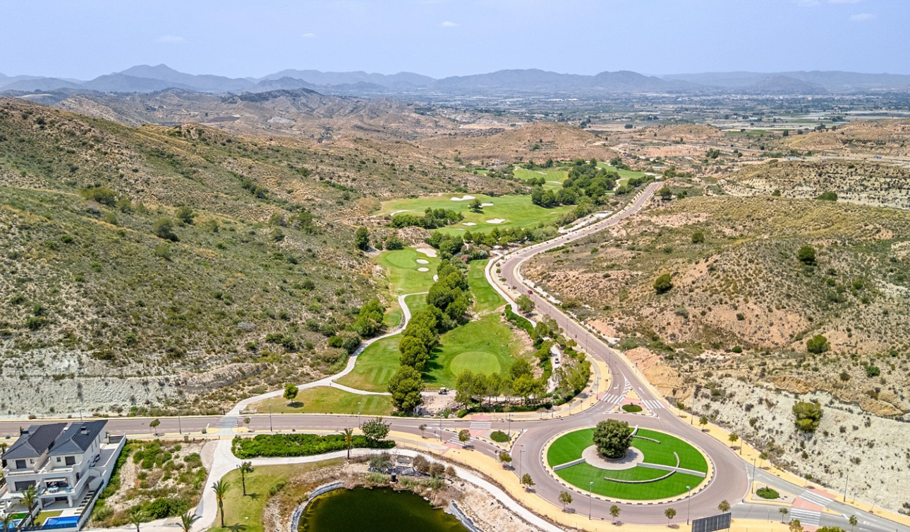 Resale - Apartment / Flat - Monforte del Cid - Font del llop