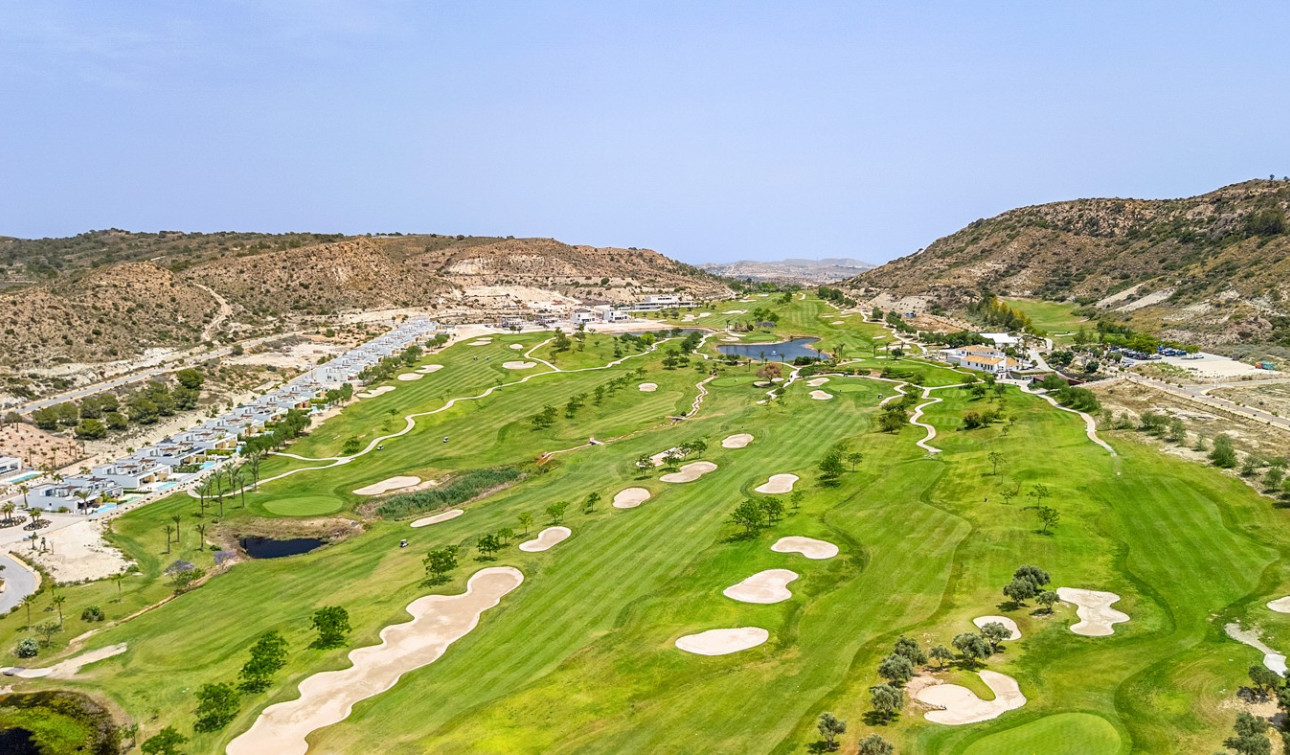 Resale - Apartment / Flat - Monforte del Cid - Font del llop