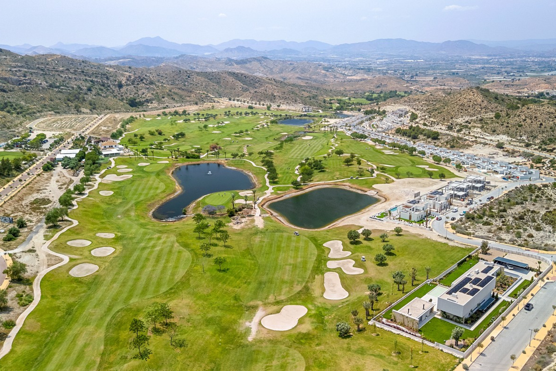 Resale - Apartment / Flat - Monforte del Cid - Font del llop