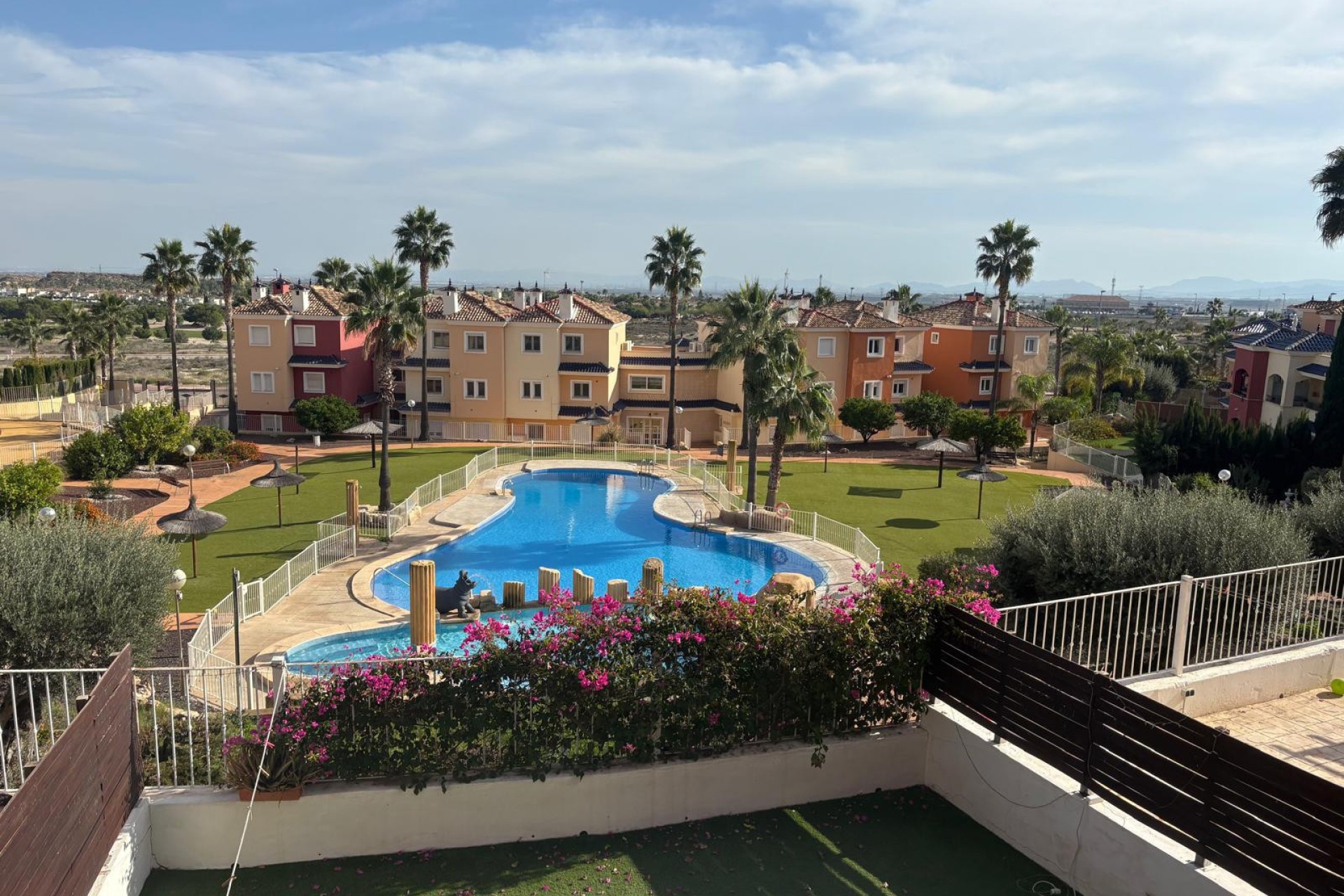 Resale - Apartment / Flat - Murcia