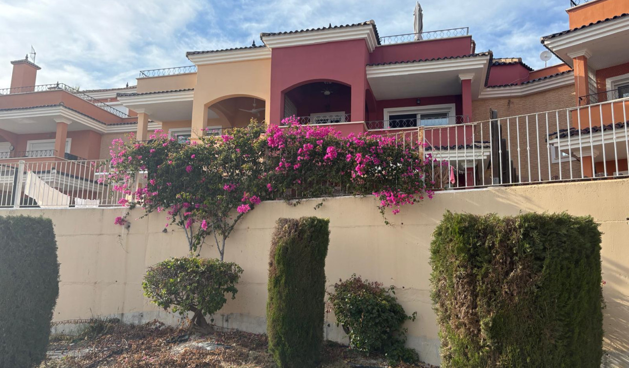 Resale - Apartment / Flat - Murcia