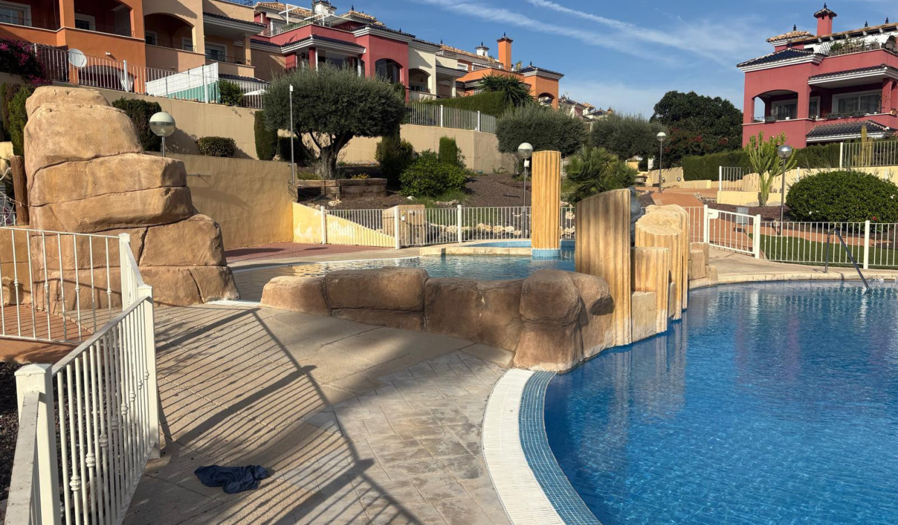 Resale - Apartment / Flat - Murcia