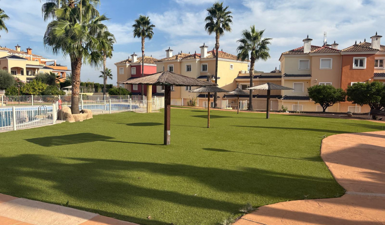 Resale - Apartment / Flat - Murcia