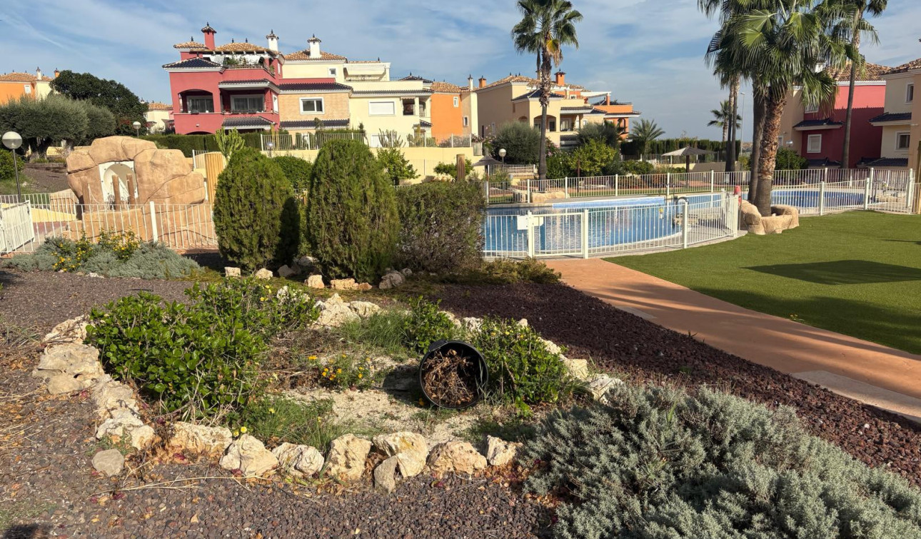 Resale - Apartment / Flat - Murcia