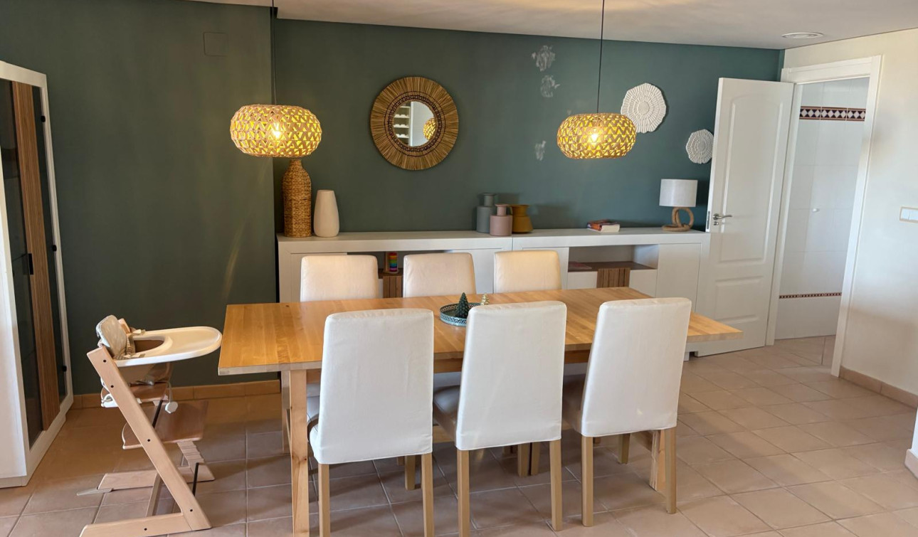 Resale - Apartment / Flat - Murcia