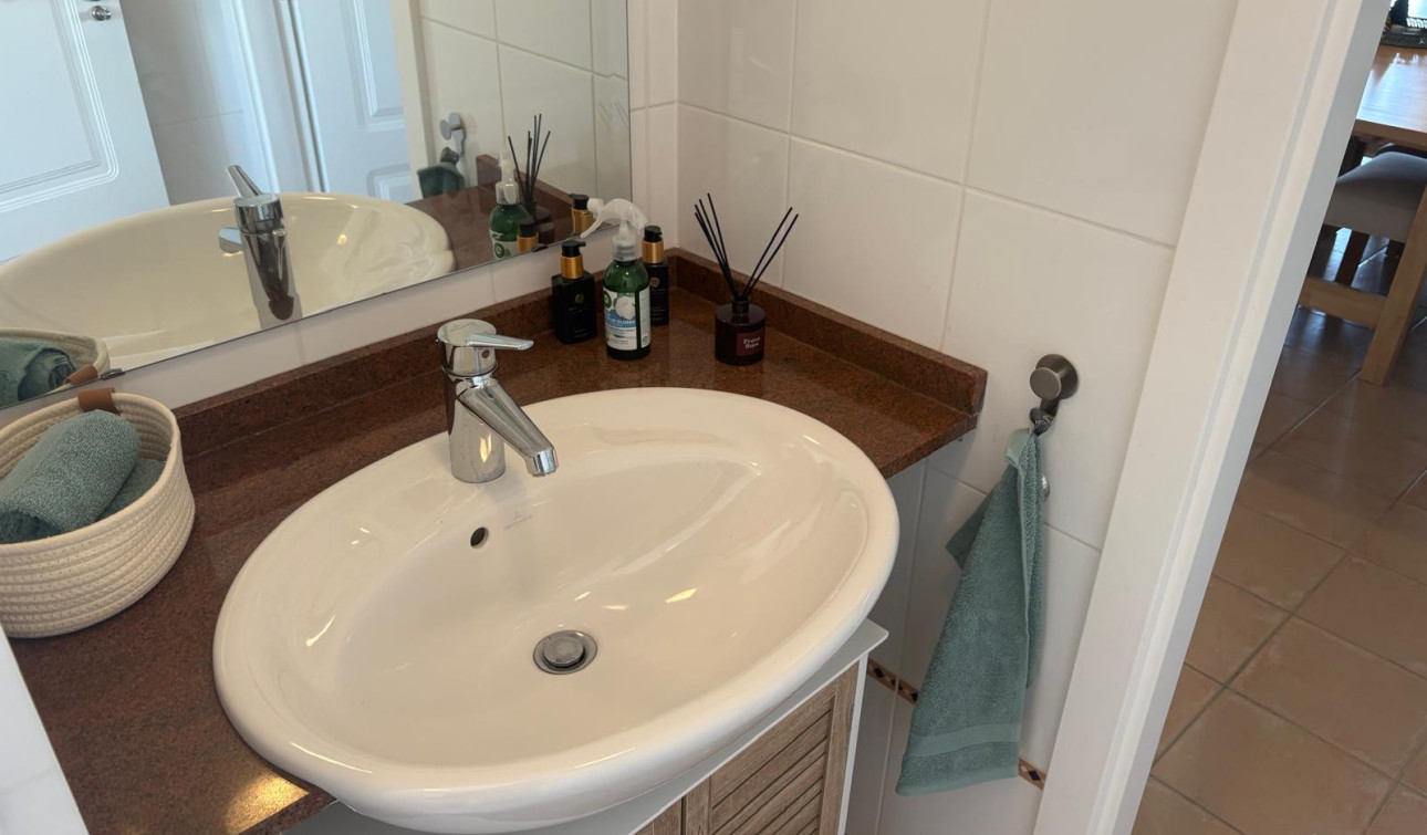 Resale - Apartment / Flat - Murcia