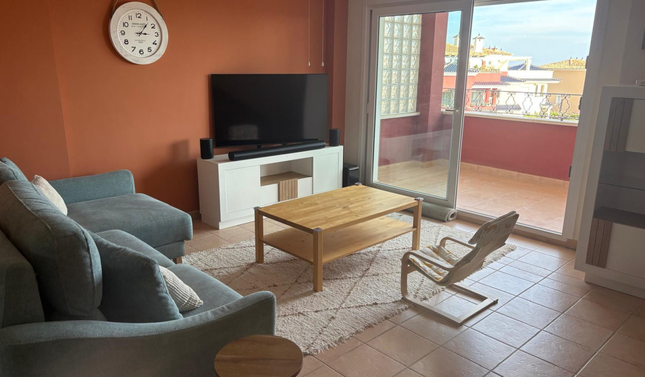 Resale - Apartment / Flat - Murcia