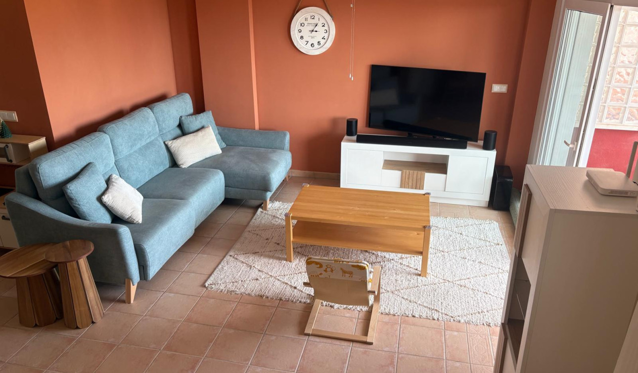 Resale - Apartment / Flat - Murcia