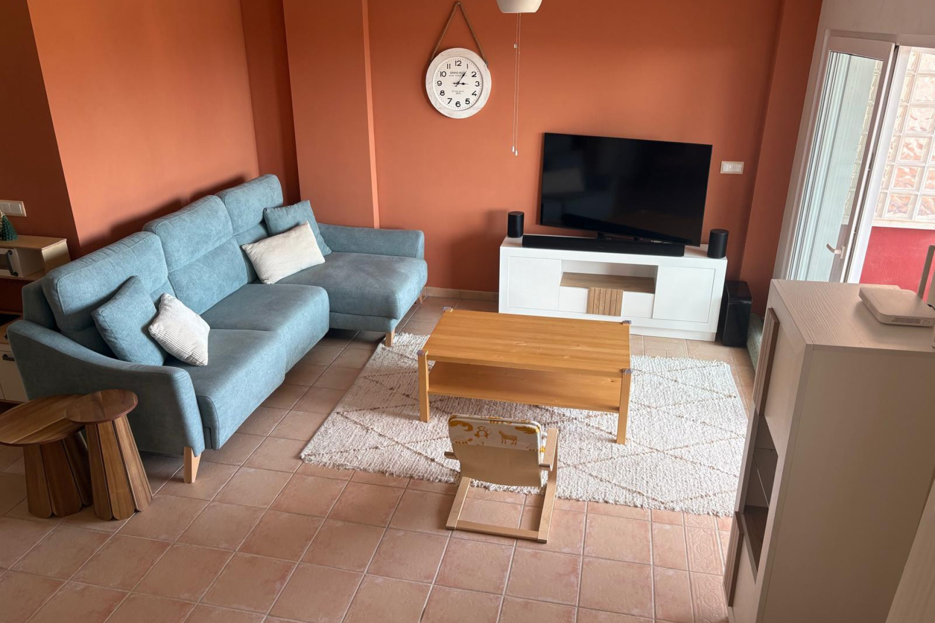 Resale - Apartment / Flat - Murcia