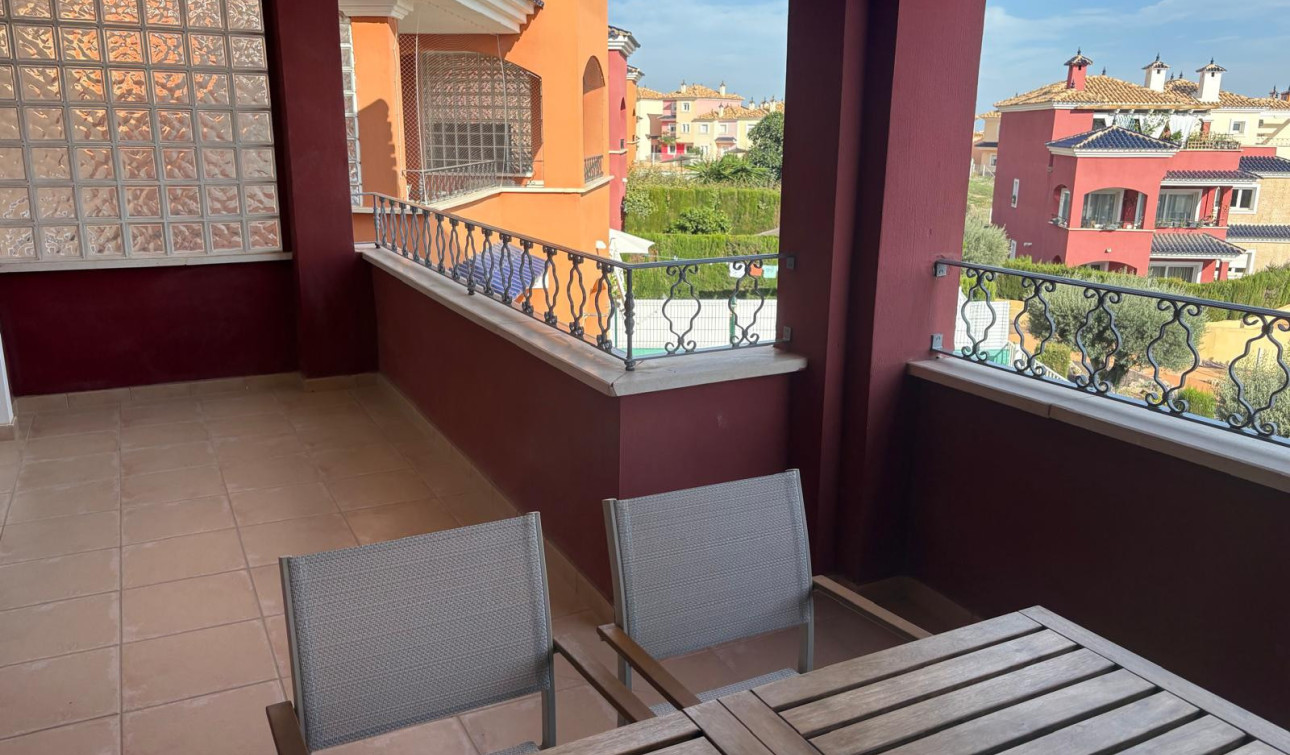 Resale - Apartment / Flat - Murcia