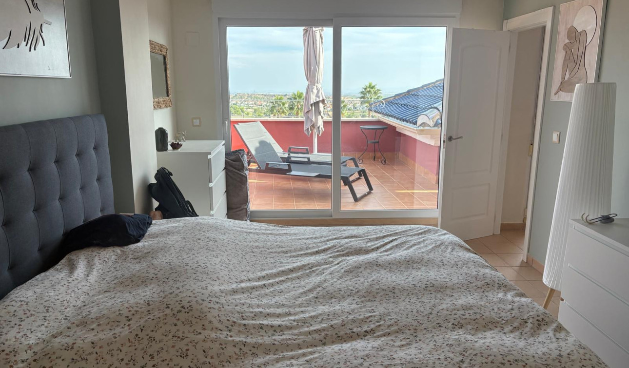 Resale - Apartment / Flat - Murcia