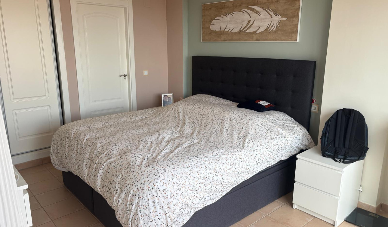 Resale - Apartment / Flat - Murcia