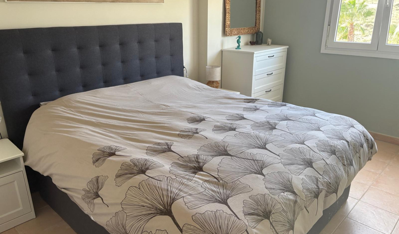 Resale - Apartment / Flat - Murcia