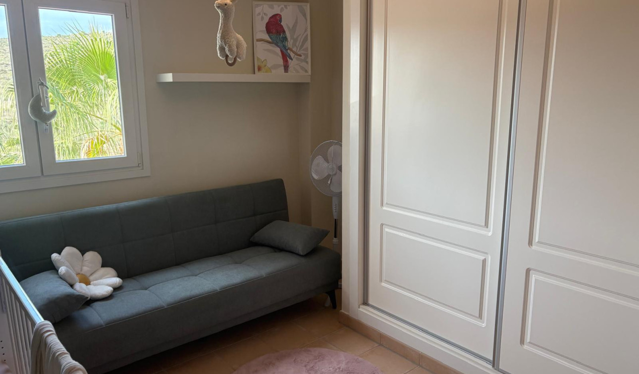 Resale - Apartment / Flat - Murcia