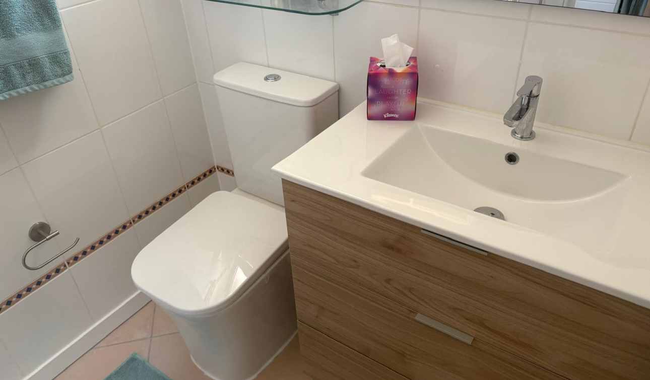 Resale - Apartment / Flat - Murcia