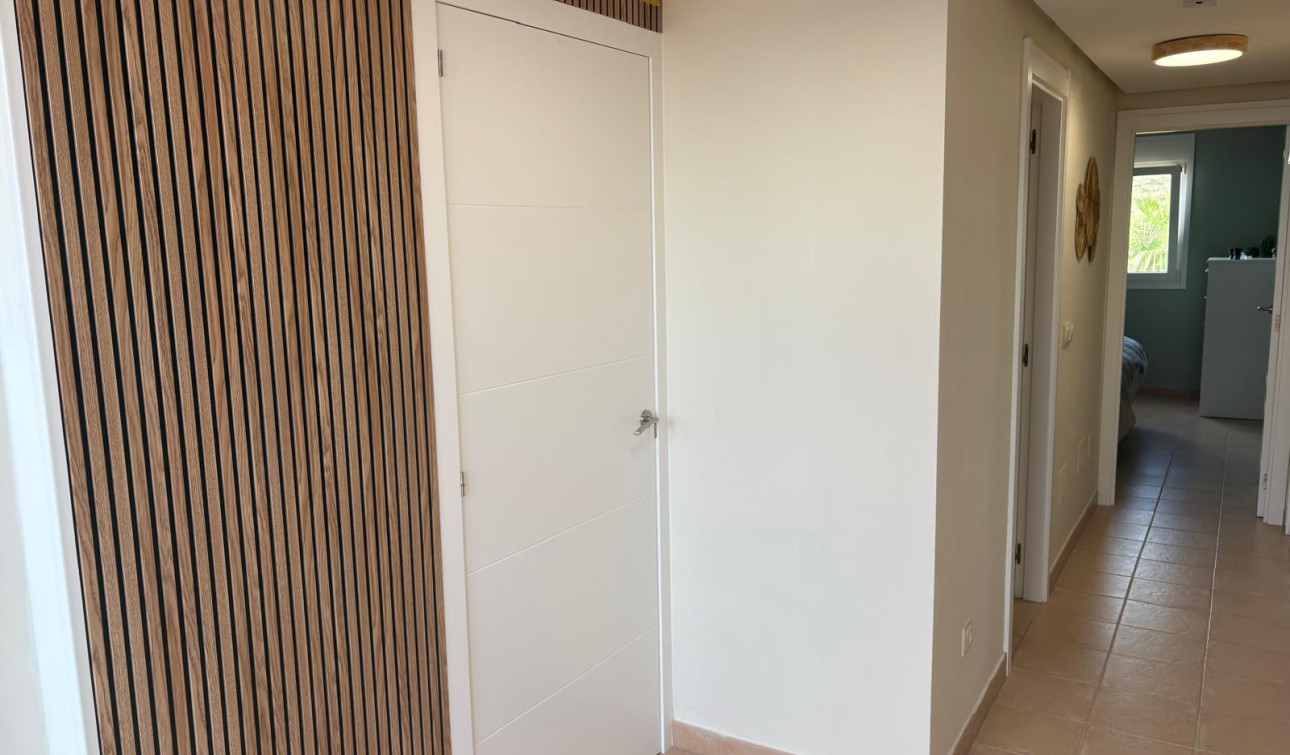 Resale - Apartment / Flat - Murcia