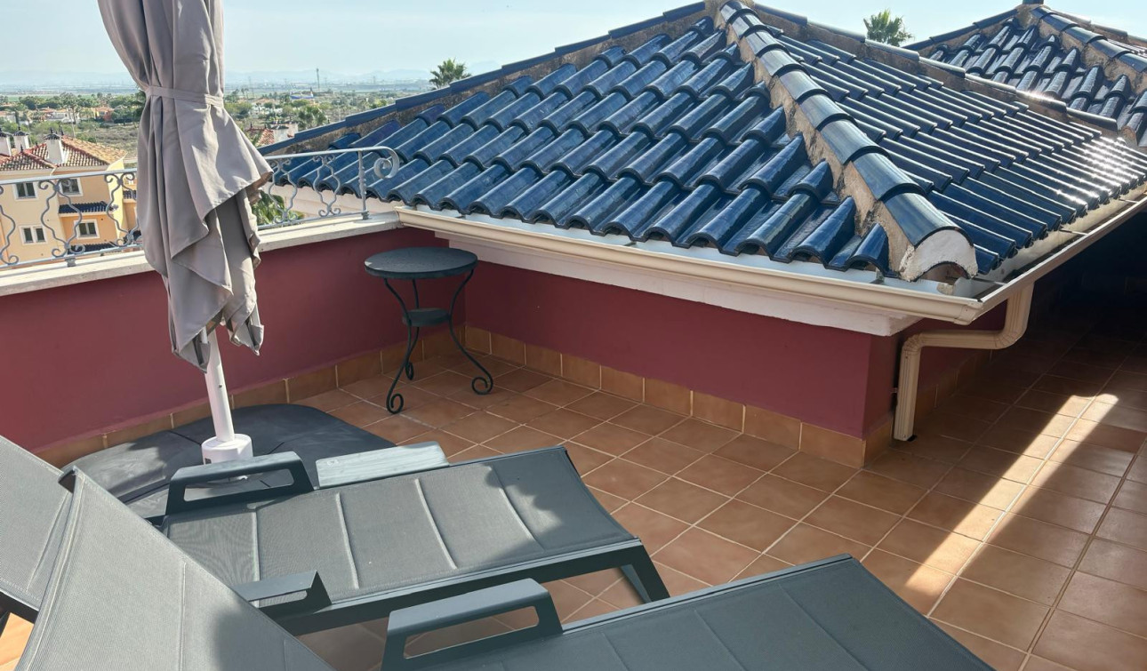 Resale - Apartment / Flat - Murcia