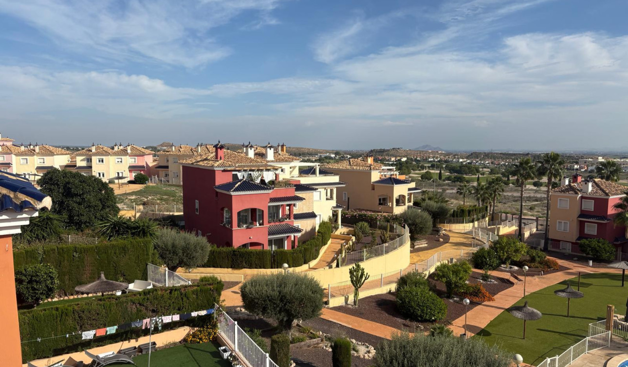 Resale - Apartment / Flat - Murcia