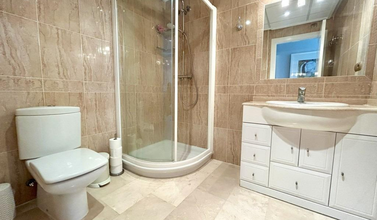 Resale - Apartment / Flat - Orihuela Costa - Aguamarina