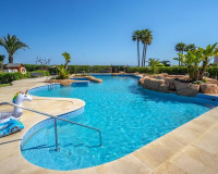 Resale - Apartment / Flat - Orihuela Costa - Aguamarina