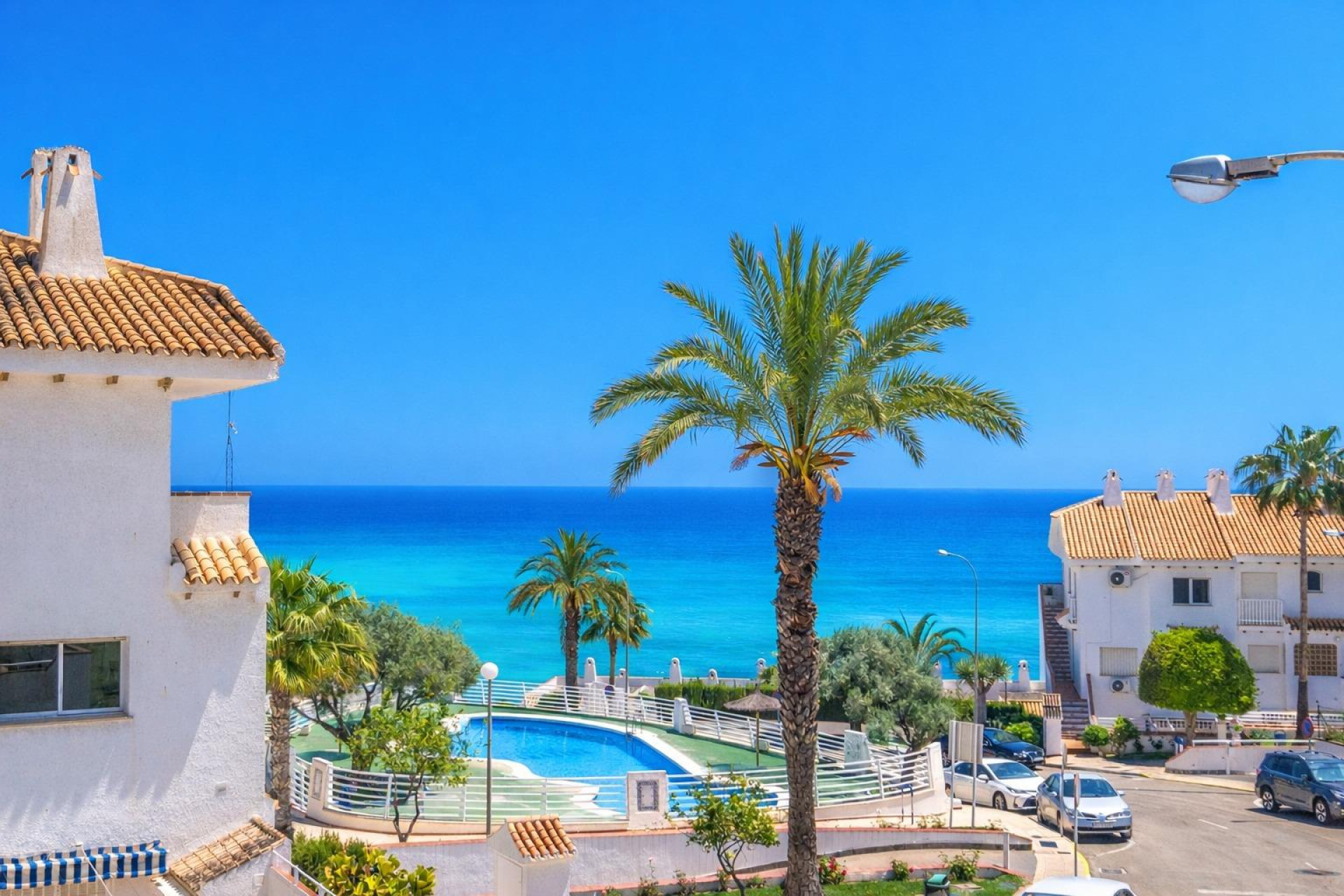 Resale - Apartment / Flat - Orihuela Costa - Aguamarina