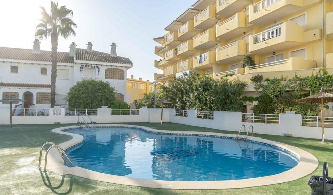 Resale - Apartment / Flat - Orihuela Costa - Aguamarina