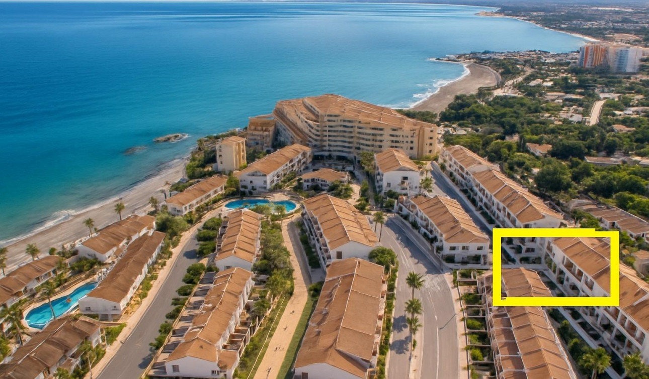 Resale - Apartment / Flat - Orihuela Costa - Aguamarina