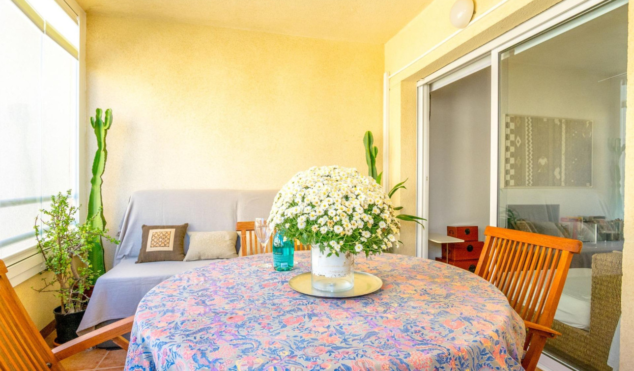 Resale - Apartment / Flat - Orihuela Costa - Altos de Campoamor