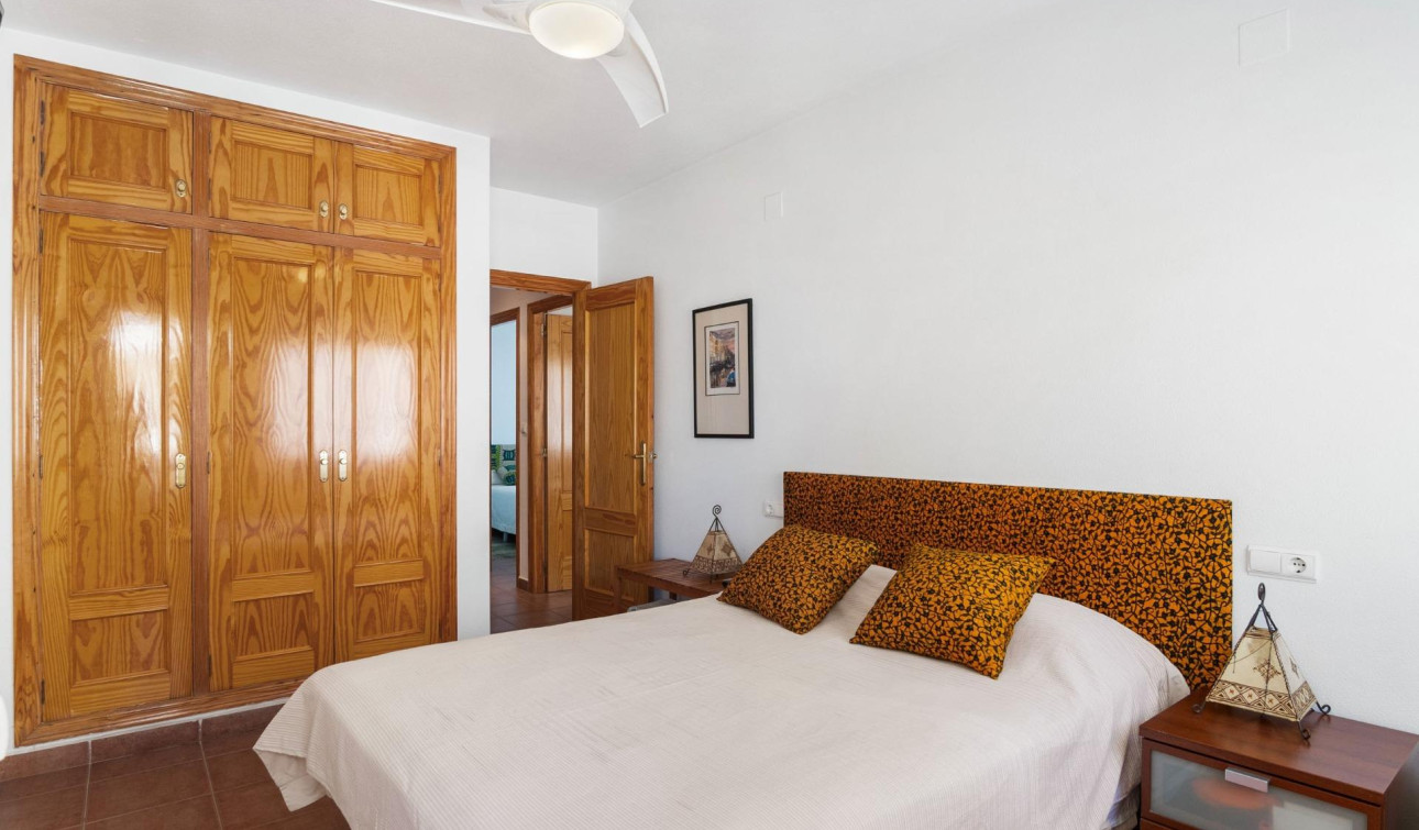 Resale - Apartment / Flat - Orihuela Costa - Altos de Campoamor