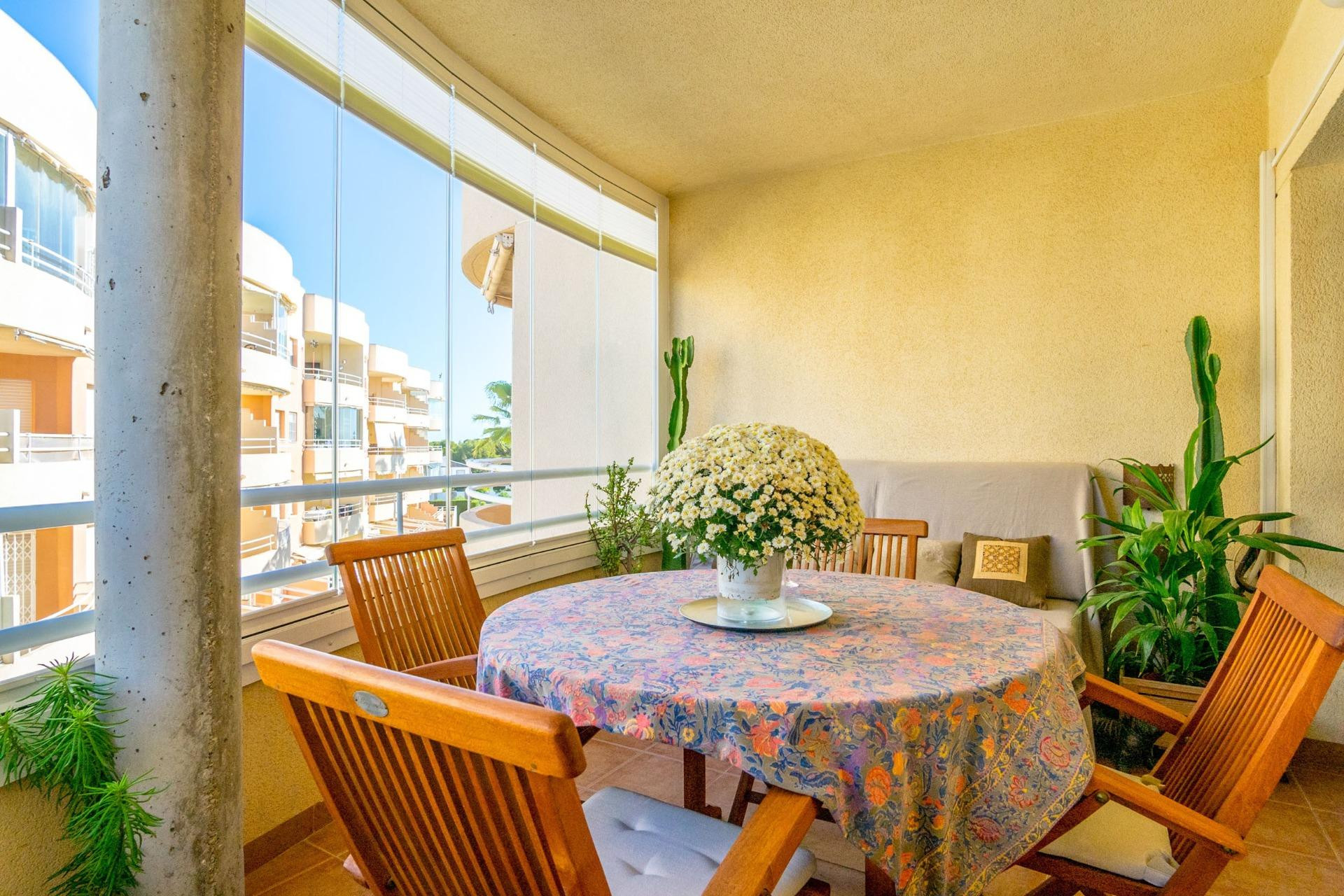 Resale - Apartment / Flat - Orihuela Costa - Altos de Campoamor