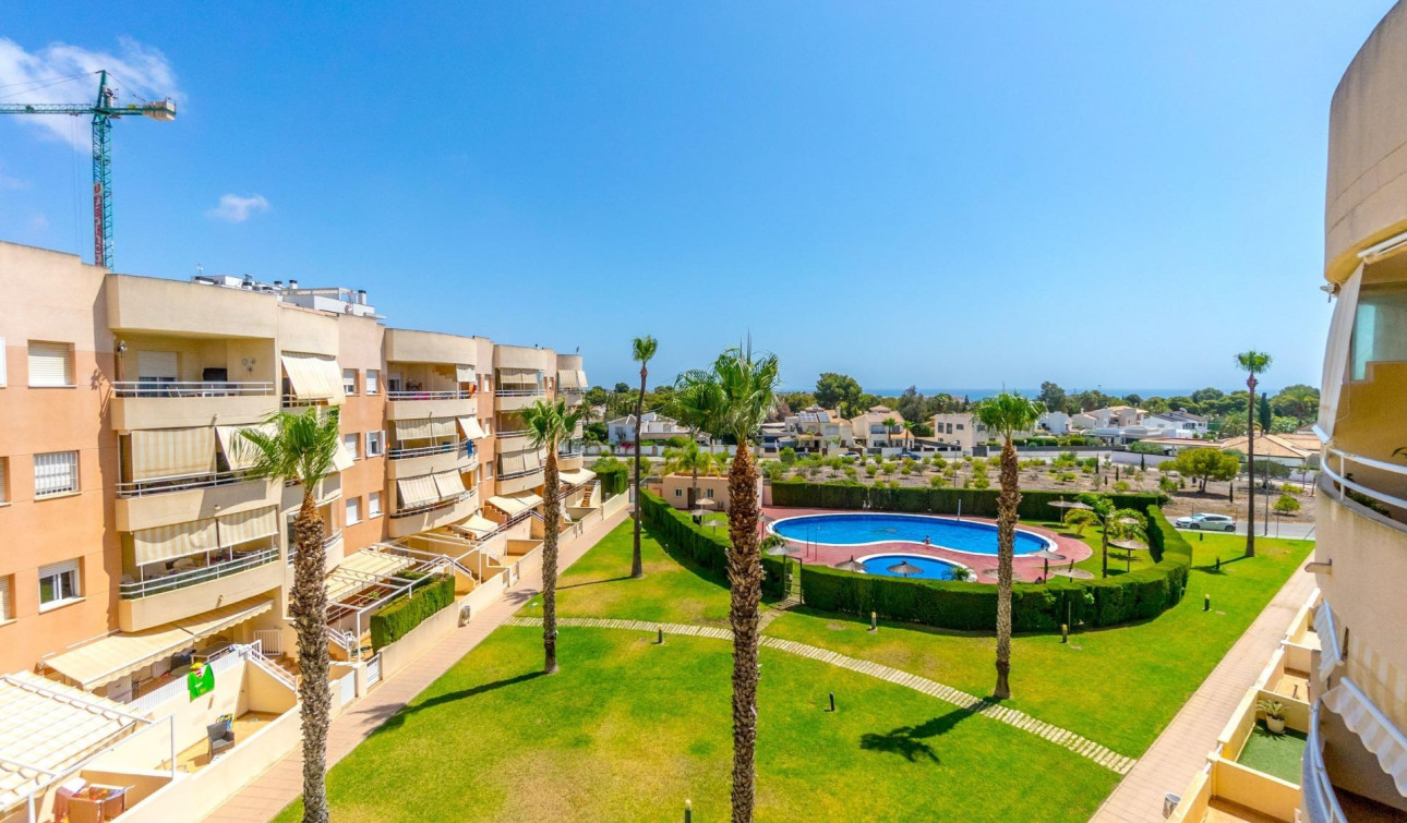 Resale - Apartment / Flat - Orihuela Costa - Altos de Campoamor