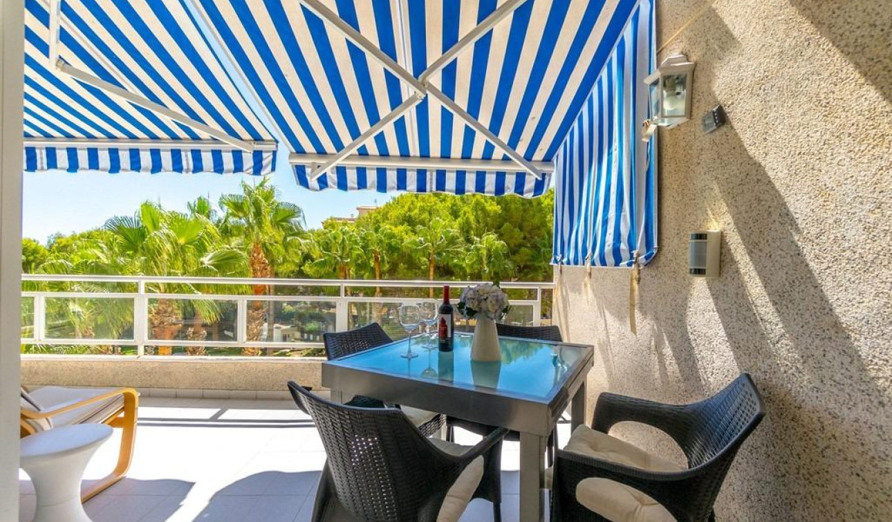 Resale - Apartment / Flat - Orihuela Costa - Altos de Campoamor