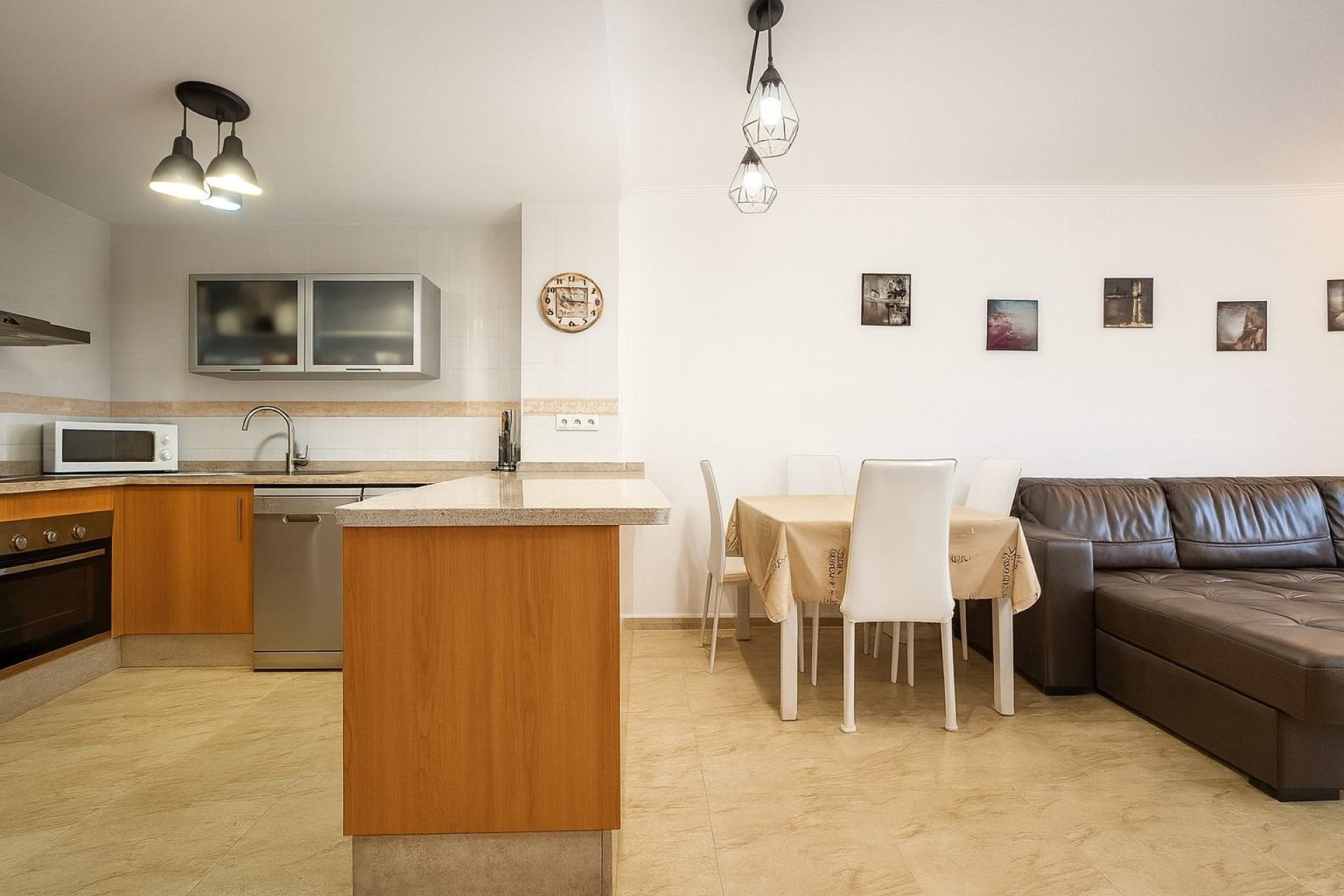 Resale - Apartment / Flat - Orihuela Costa - Altos de Campoamor