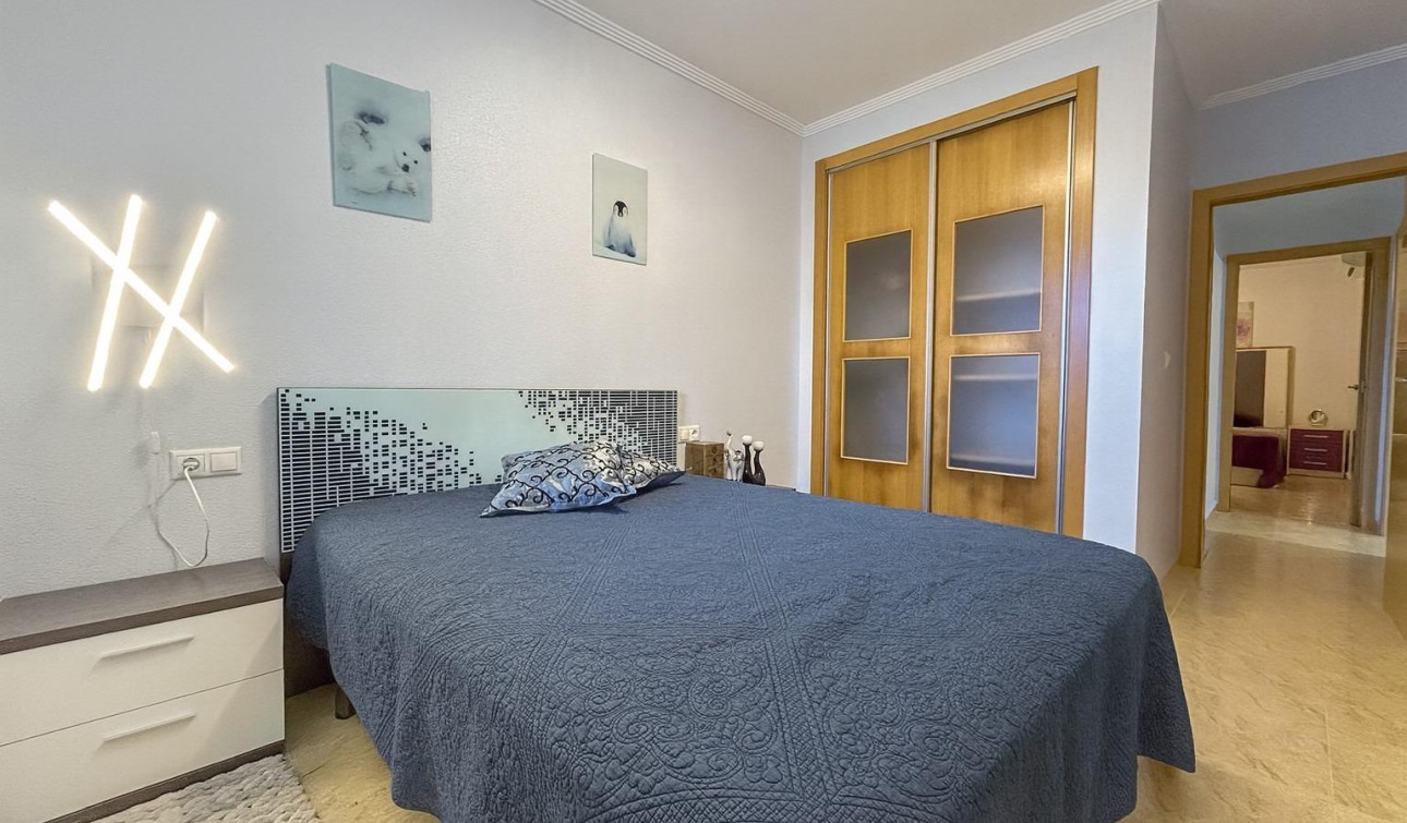 Resale - Apartment / Flat - Orihuela Costa - Altos de Campoamor