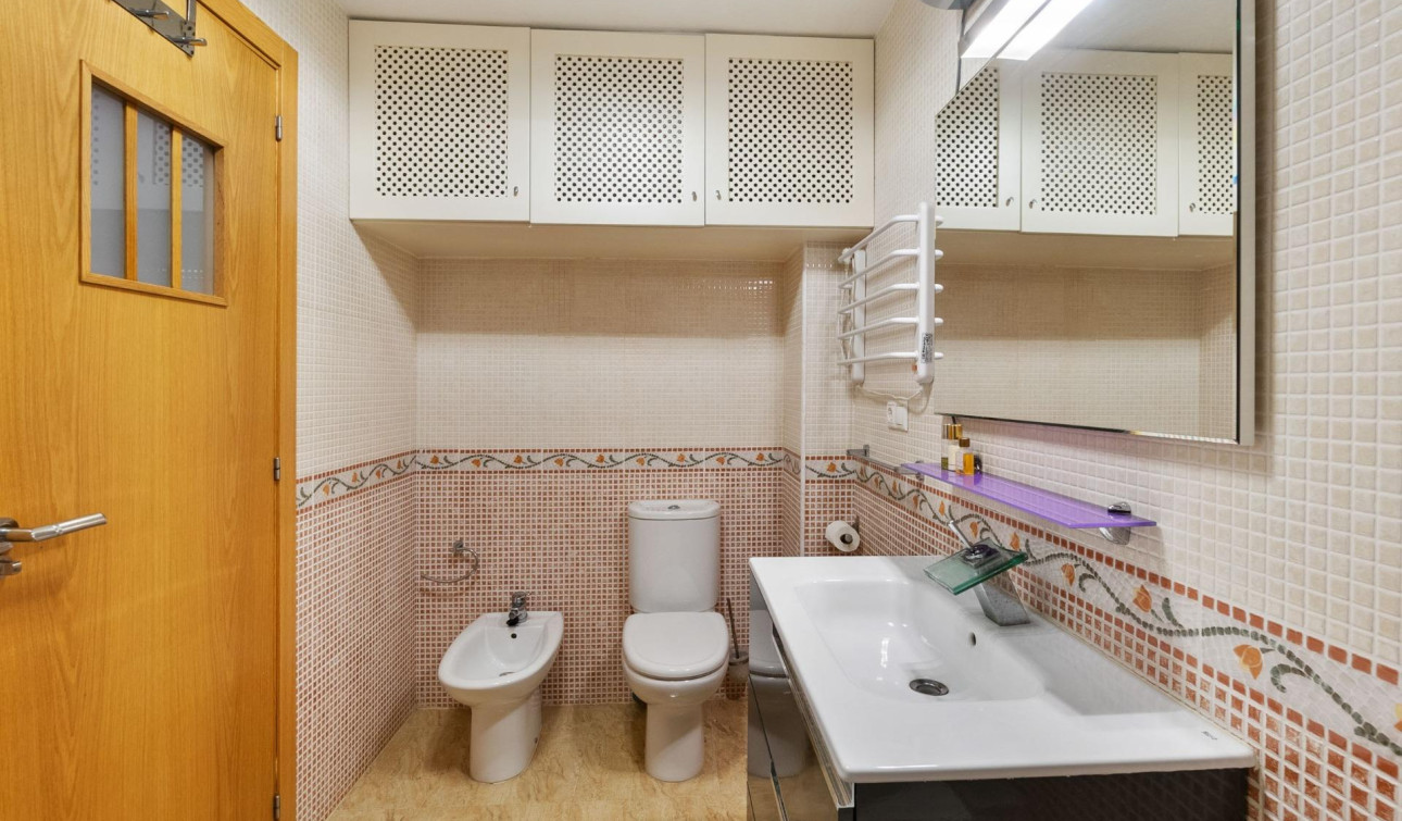 Resale - Apartment / Flat - Orihuela Costa - Altos de Campoamor