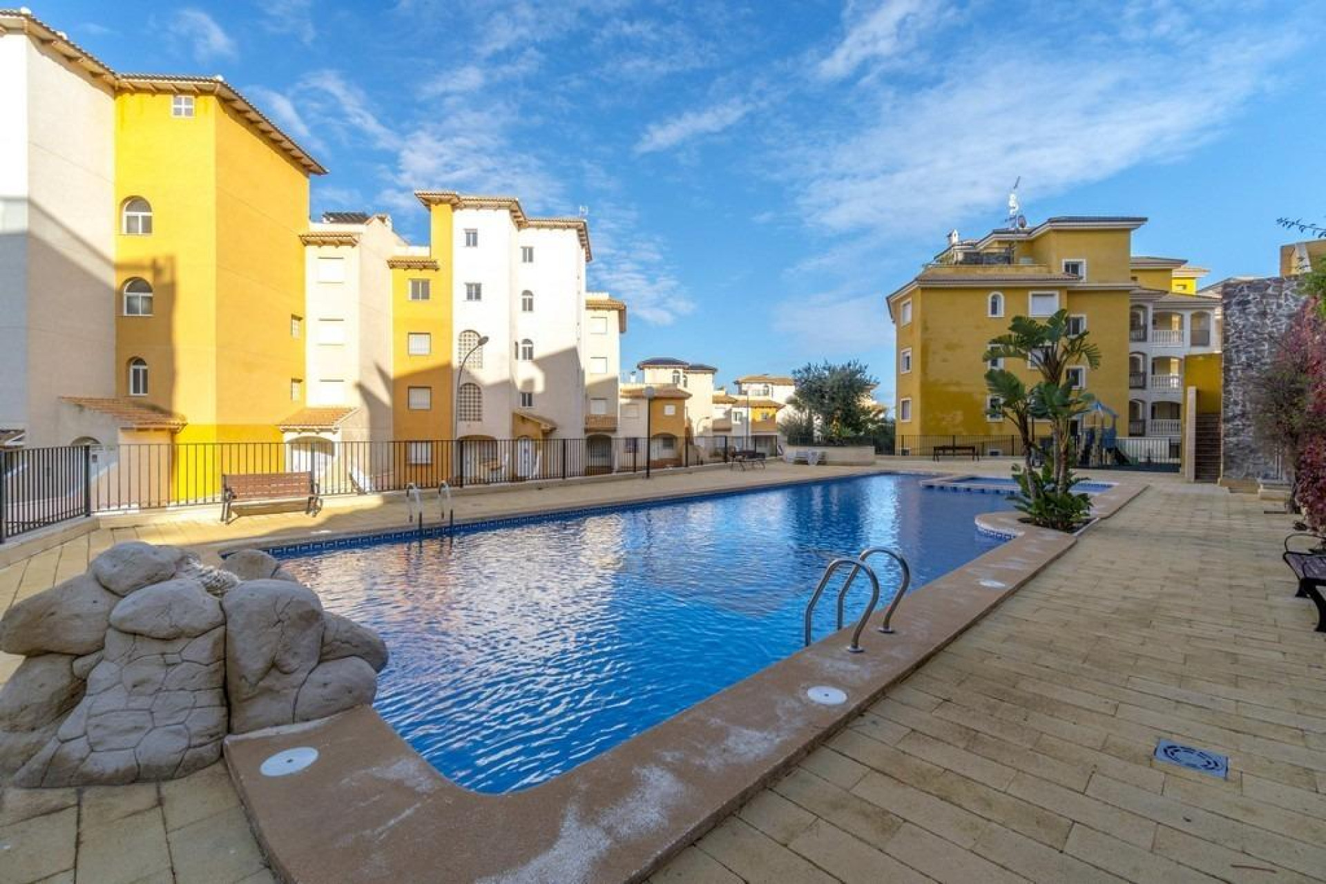 Resale - Apartment / Flat - Orihuela Costa - Altos de Campoamor