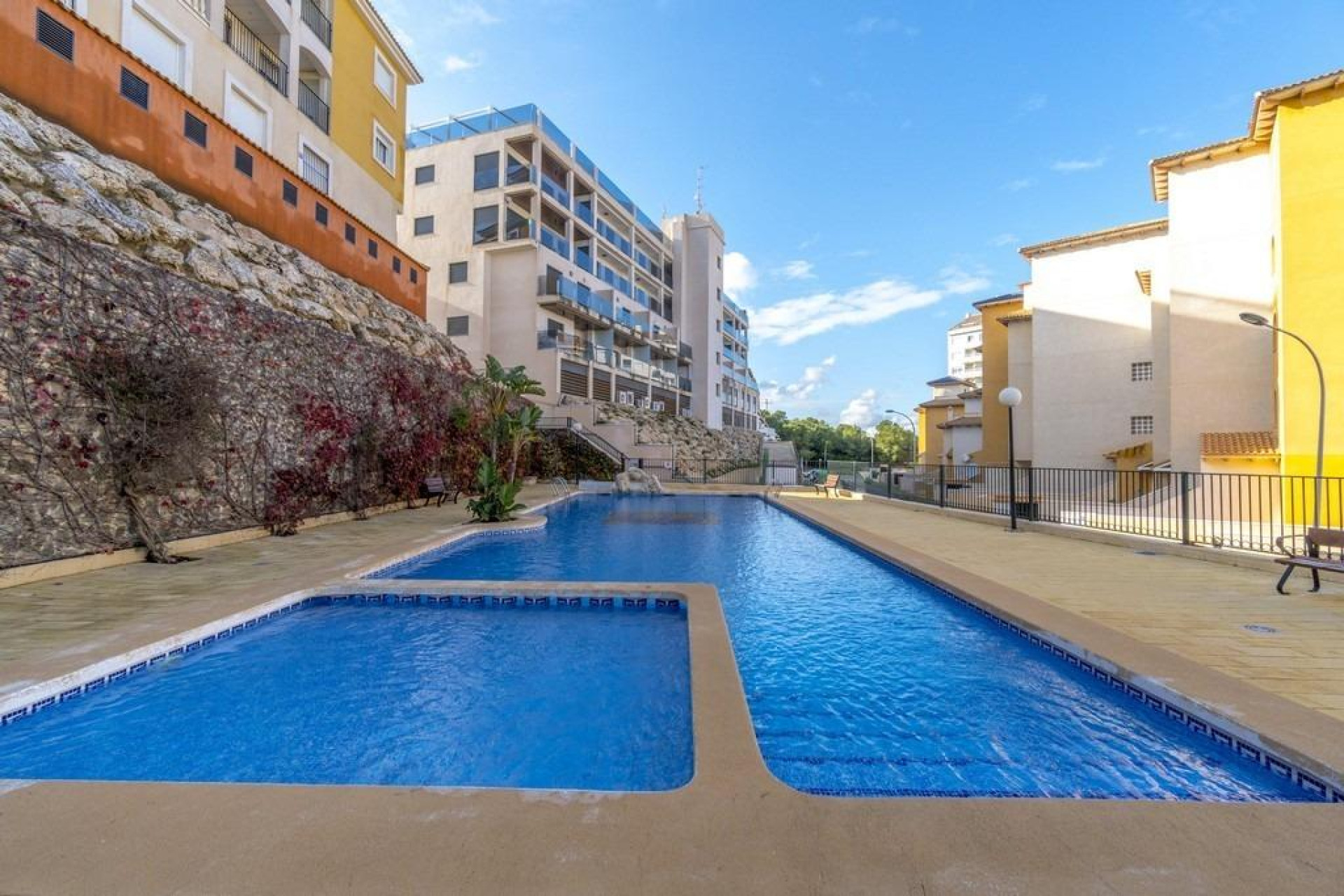 Resale - Apartment / Flat - Orihuela Costa - Altos de Campoamor