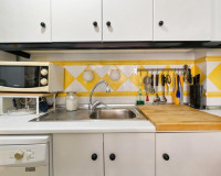 Resale - Apartment / Flat - Orihuela Costa - Altos de Campoamor