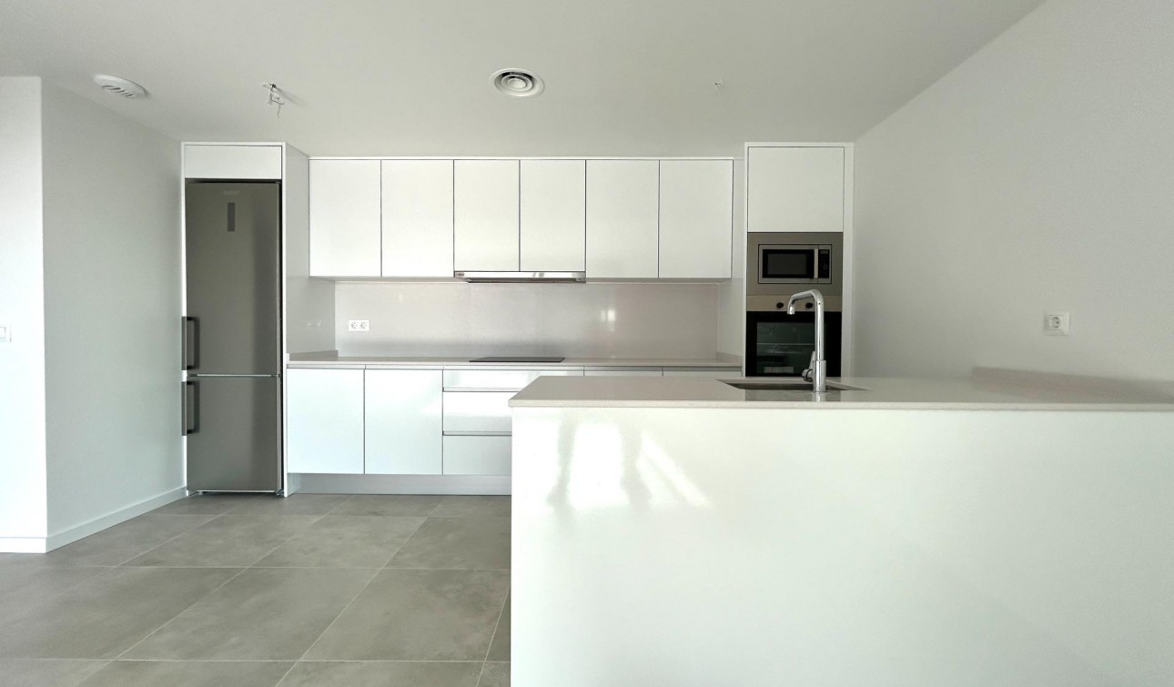 Resale - Apartment / Flat - Orihuela Costa - Altos de Campoamor