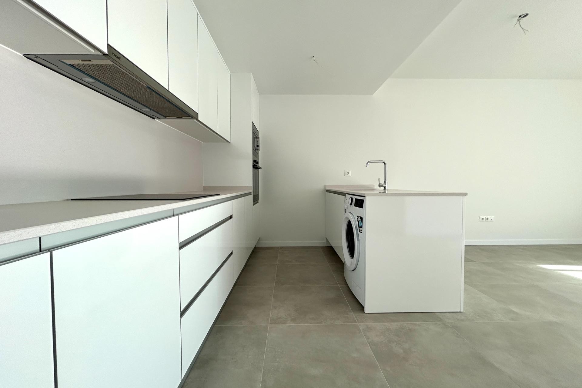 Resale - Apartment / Flat - Orihuela Costa - Altos de Campoamor