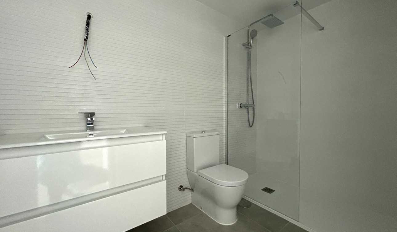 Resale - Apartment / Flat - Orihuela Costa - Altos de Campoamor