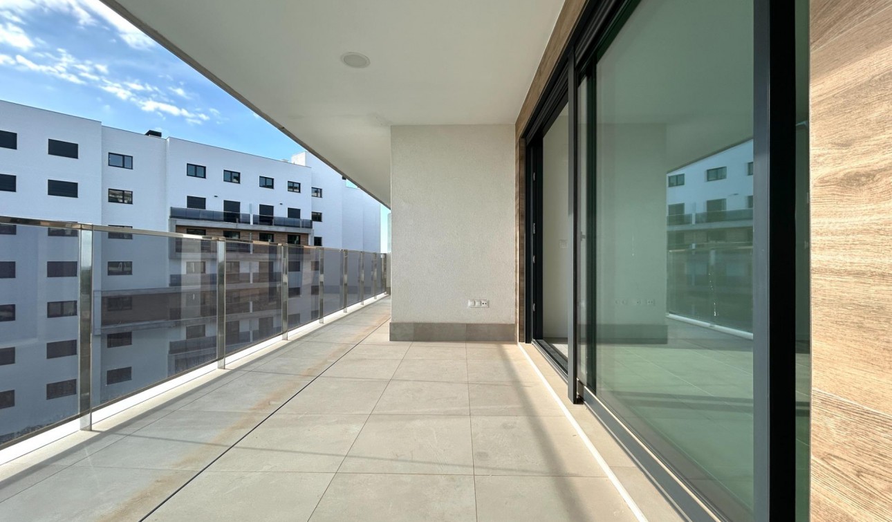 Resale - Apartment / Flat - Orihuela Costa - Altos de Campoamor