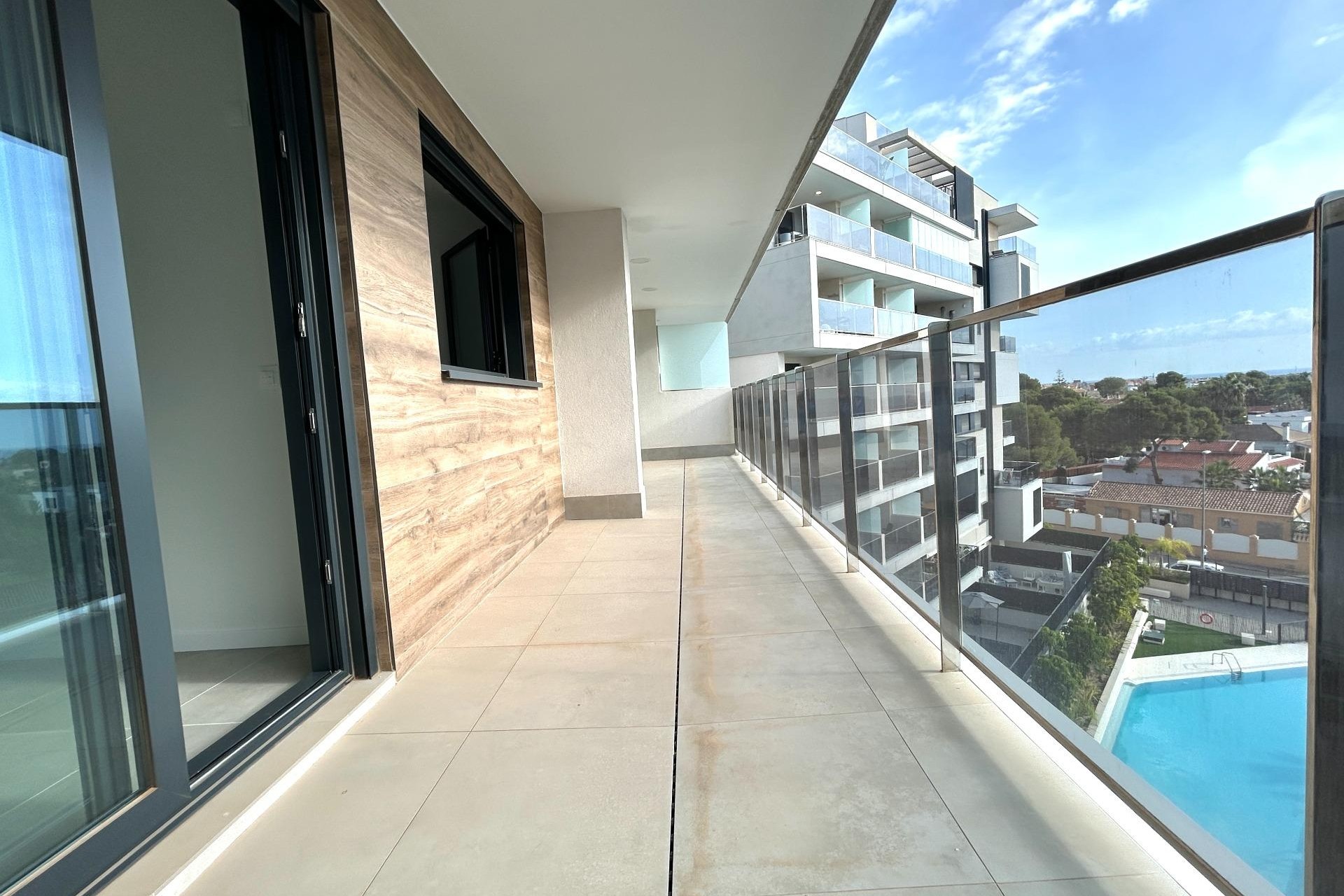 Resale - Apartment / Flat - Orihuela Costa - Altos de Campoamor
