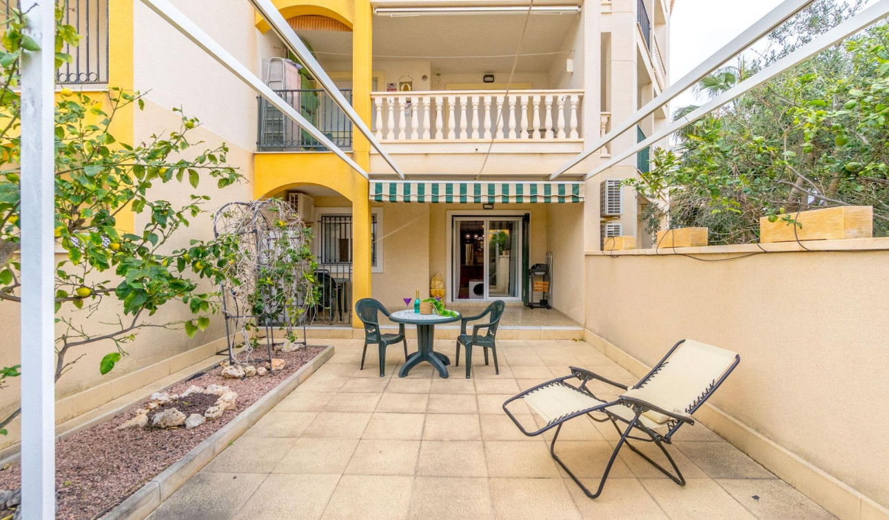 Resale - Apartment / Flat - Orihuela Costa - Altos de Campoamor